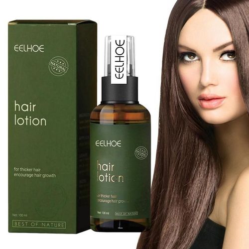 Spray Nourrissant Pour La Croissance Des Cheveux, 100ml, Réduit La Perte De Cheveux Et La Casse, Soin Pour Cheveux Secs, Cassants, Crépus Et Retravaillés 