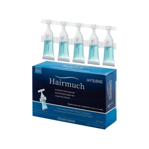 Lotion À Essence Pour Cheveux Longs 40ml, 5 Pièces/Boîte, Soins Pour La Croissance Des Cheveux, Dense, Hydratant, Forte 