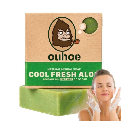 Savon Éclaircissant Pour Peaux Irrégulières, 100g, À Base De Plantes, Dissolvant De Taches Foncées, Pour Une Peau Éclatante Et Éclatante 