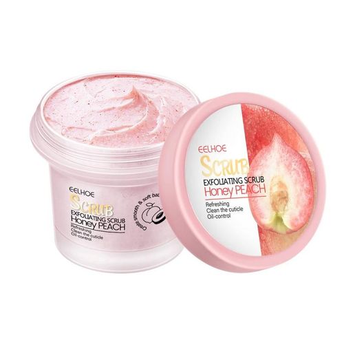 Élimine La Cellulite, Gommage Corporel Organique, Éclaircissant, Hydratant En Profondeur, Contrôle De L'huile, Nettoyant 