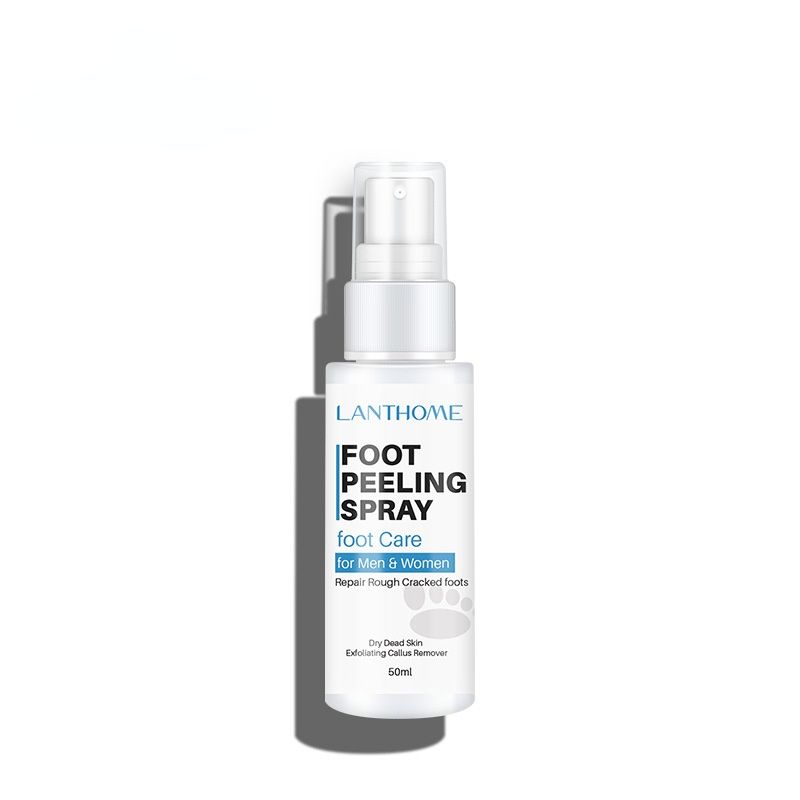 Gel Dissolvant De Callosits Pour Les Pieds, Spray De Peelin...