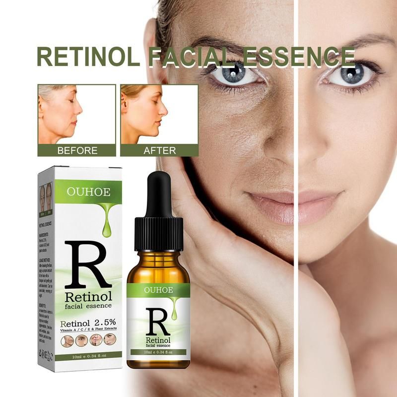 Essence 2.5 Rtinol Pour Lifting Du Visage, Hydratant, Pour ... - 4