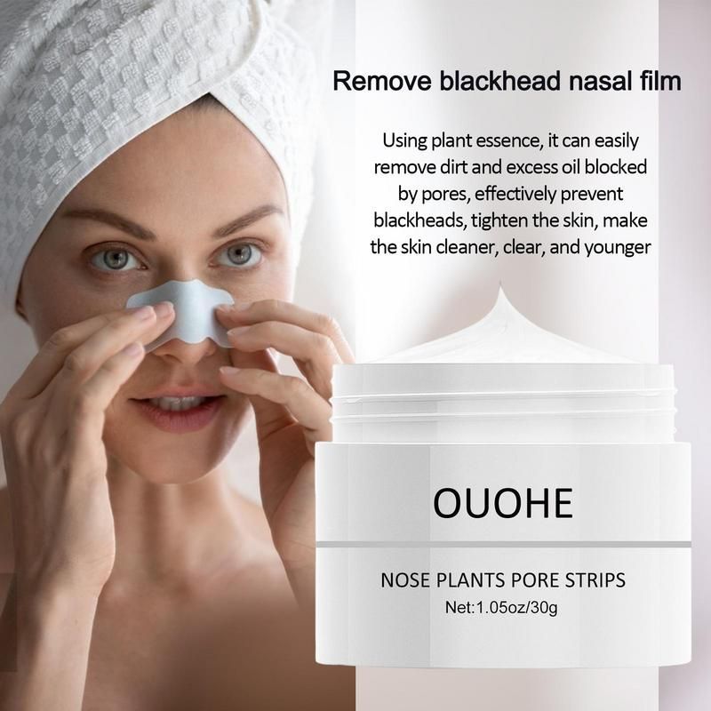 Dissolvant De Points Noirs, Masque Facial Doux Pour Filles, ... - 2