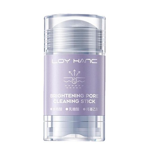 Bâton De Nettoyage Des Pores En Argile Purifiante, Dissolvant De Points Noirs, Sans Pores, Nettoyage En Profondeur, Contrôle De L'huile, Poignées De Peau 