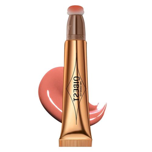 Bâton De Surligneur À Blush 3 En 1, Bâton De Surligneur Crème, Étanche, Transparent, Brillant, Couleur À Construire, Stylo De Contour, Peut Être Mélangé 