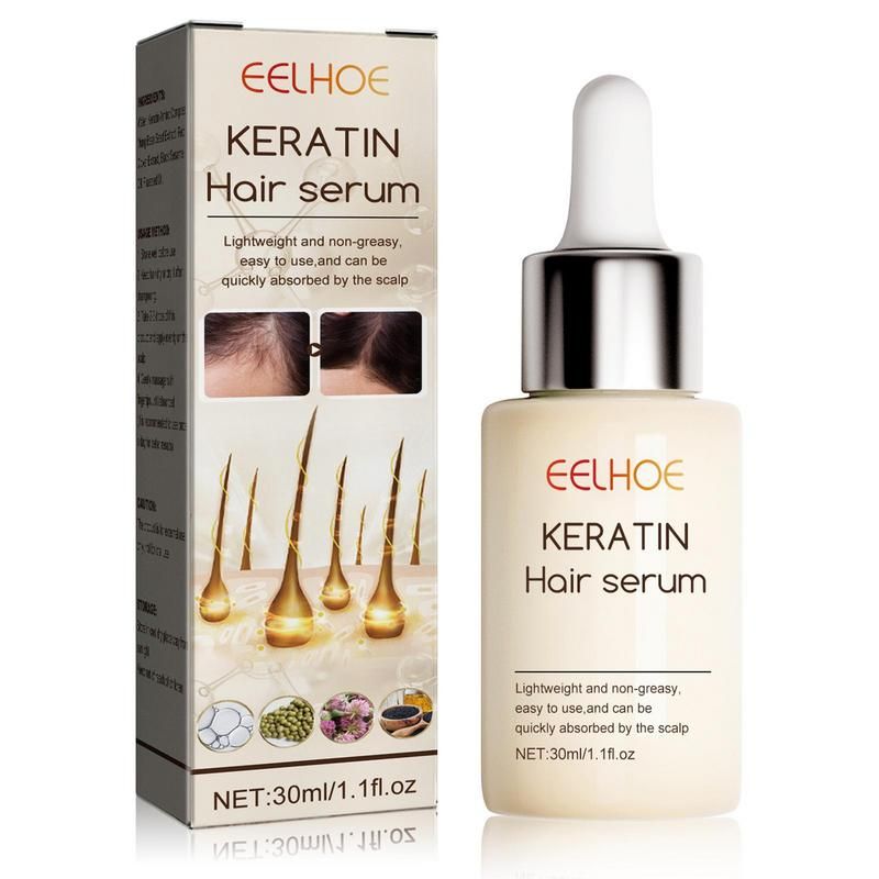 Soin Pour La Croissance Des Cheveux, 30ml, Nourrissant Effic...