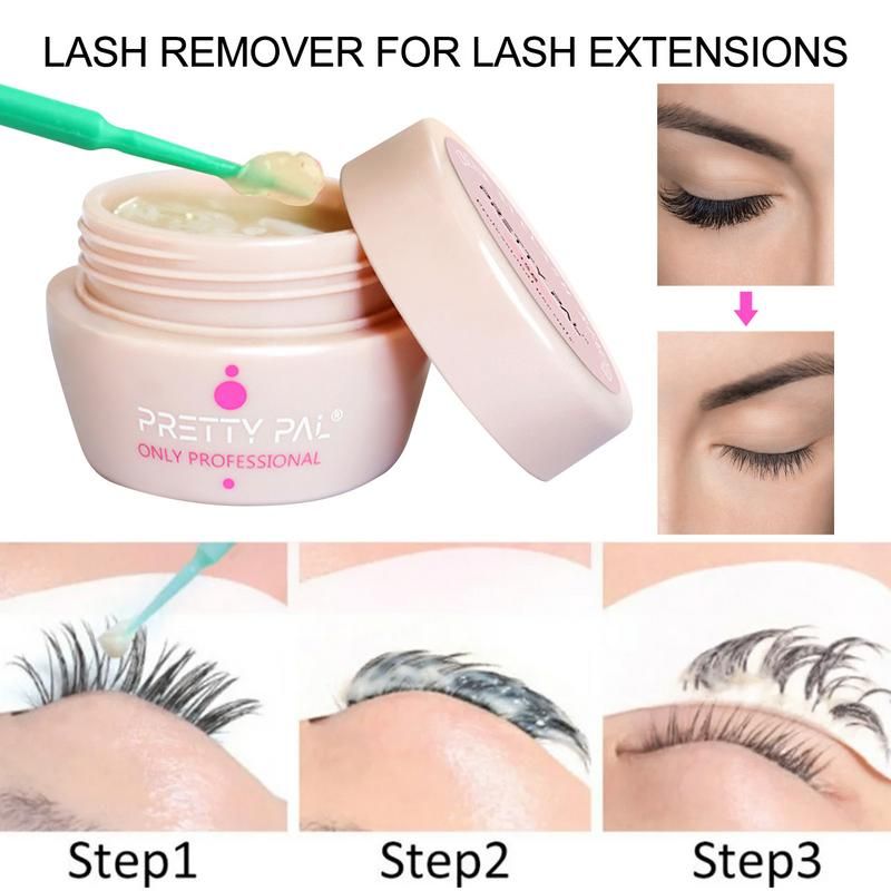 Dissolvant De Cils Extension De Cils Dissolvant Et Cils Diss... - 3