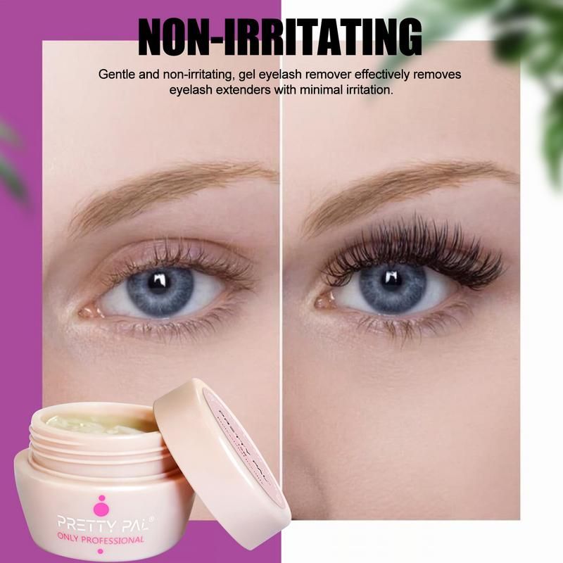 Dissolvant De Cils Extension De Cils Dissolvant Et Cils Diss... - 4