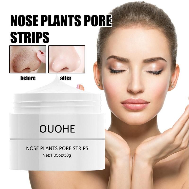Dissolvant De Points Noirs, Masque Facial Doux Pour Filles, ... - 3