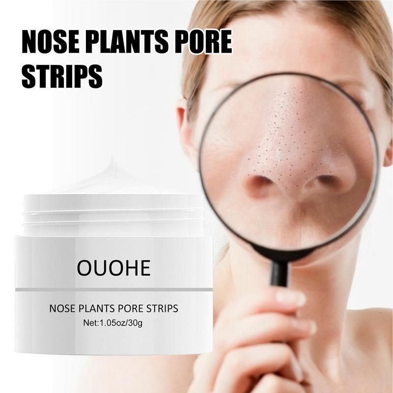 Dissolvant De Points Noirs, Masque Facial Doux Pour Filles, ... - 4