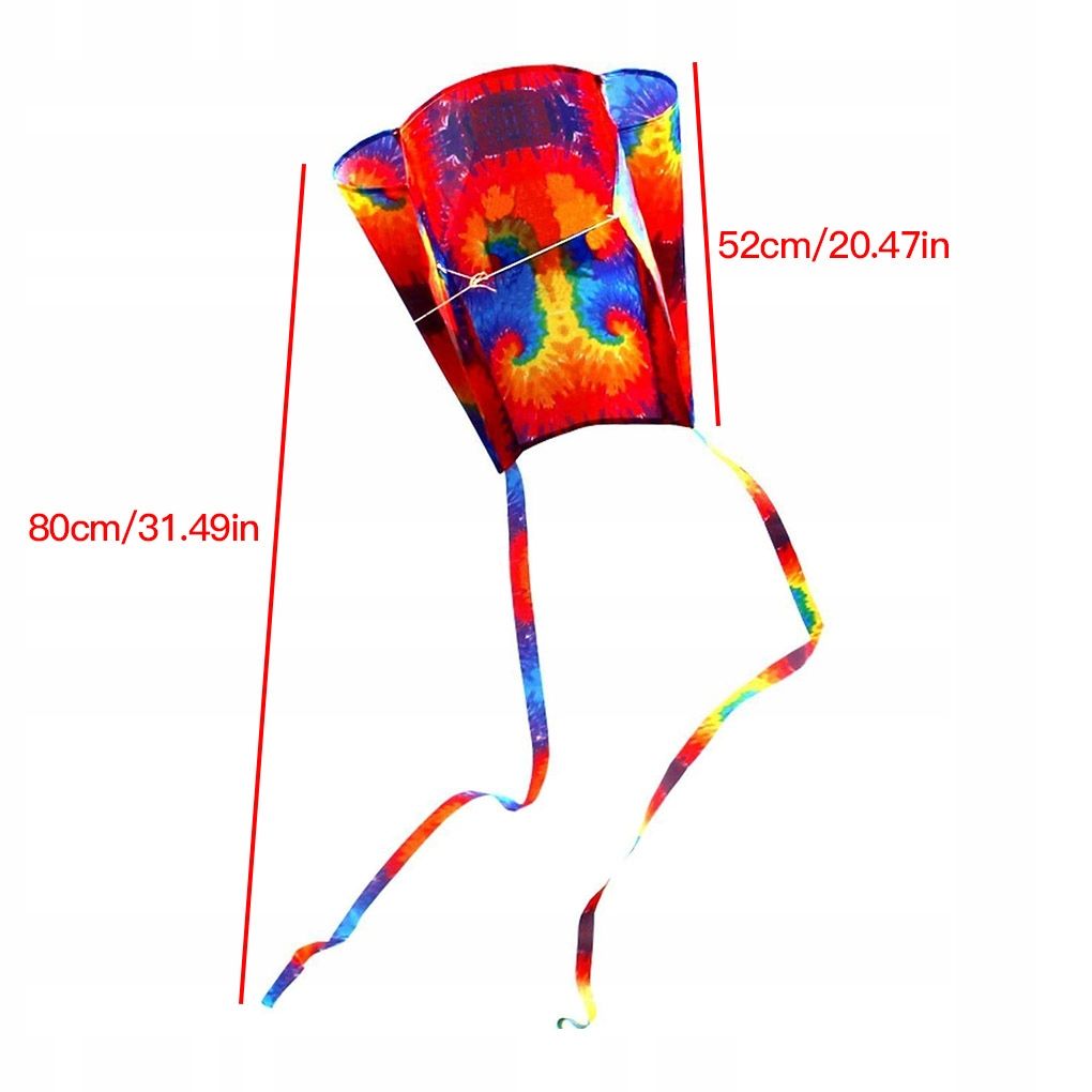 Cerf-Volant Parafoil Cerf-Volant Polyester Ripstop Cerf-Vola... - 2