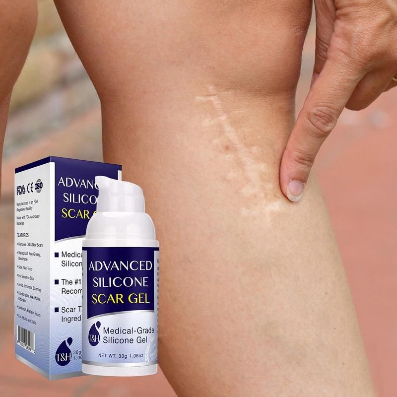 Dissolvant De Cicatrices En Gel De Silicone Avanc, Section ... - 2