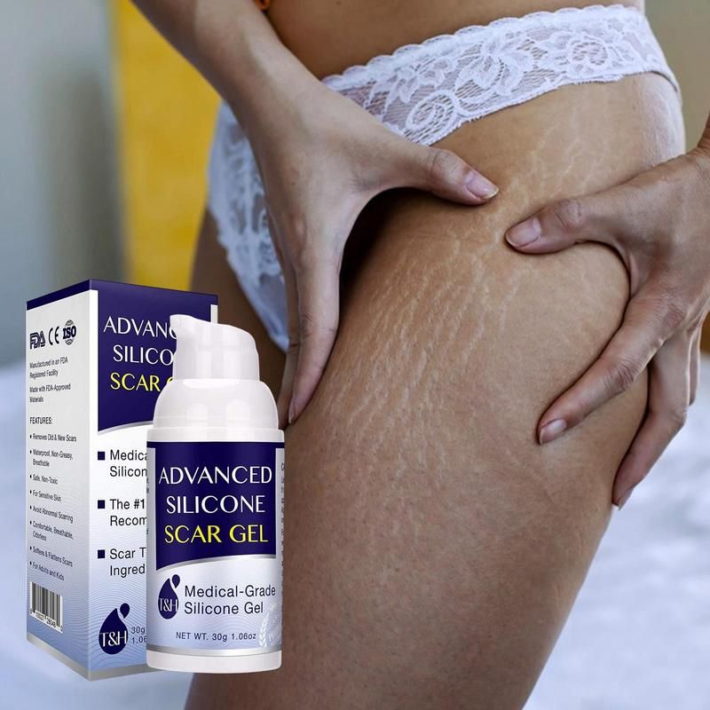 Dissolvant De Cicatrices En Gel De Silicone Avanc, Section ... - 3