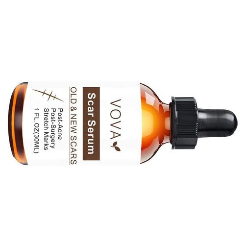 Gel Naturel D'élimination Des Cicatrices, Sérum Cicatrisant Efficace, Réparation De La Peau, Dissolvant De Cicatrices Contre Les Brûlures, Les Coupes, L'acné 