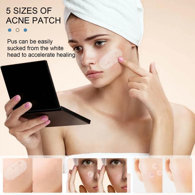 Bandages Hydrocollodes, 5 Tailles, 80 Pices/Ensemble, Pour... - 2