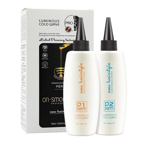 Kit De Soins Pour Cheveux Secs Et Colorés Pour Femmes, Accessoires De Coiffure Professionnels, Sans Parfum 