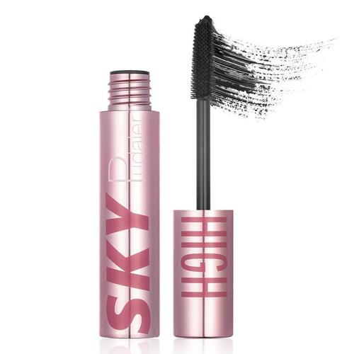 Mascara Longue Durée Pour Les Cils, Extensions De Cils Imperméables Ou Pour Femmes, Mascara Magique Fin Et Bouclé Et Volumineux, Anti-Taches, Cosmétique Pour Les Yeux 