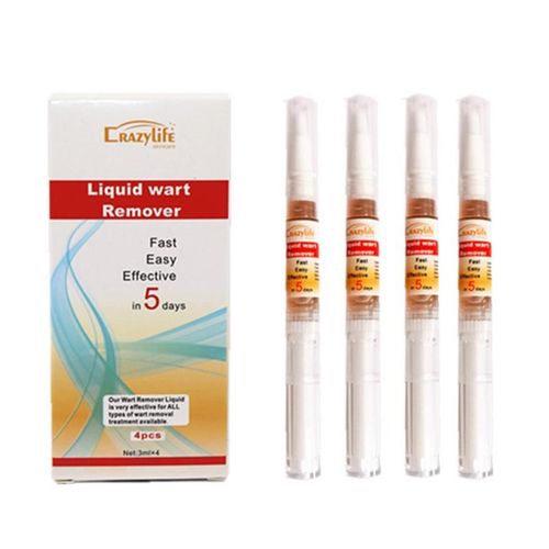 Stylo Dissolvant De Verrues, Verrues, Verrues, Papillomas, Contre Les Grains De Beauté, Anti-Verrues 