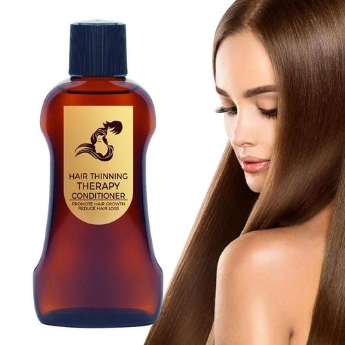 Après-Shampoing Hydratant Anti-Perte De Cheveux, Produit De Soin Pour La Croissance Des Cheveux, Pour Femmes Et Hommes, Noël Et Nouvel An 