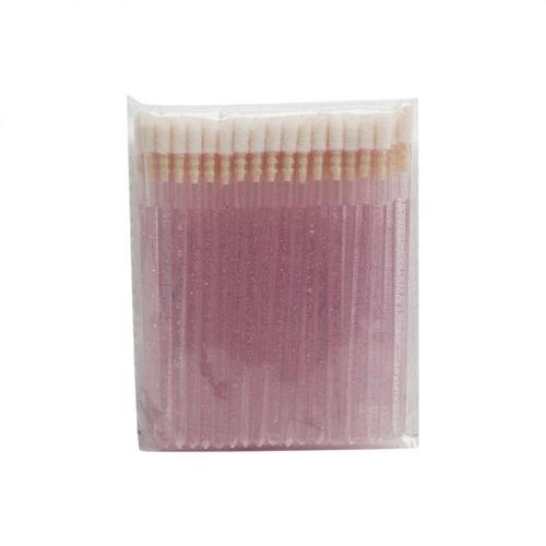 Brosse À Cils Jetable, 100 Pièces, Pour Enlever Les Cils Individuels, Nettoyer, Applicateur De Mascara, Pinceaux De Maquillage Pour Outil D'extension De Cils 