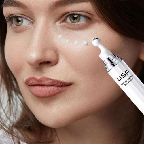 Rouleau De Sérum Pour Les Yeux Au Rétinol, Soin De La Peau, Crème Hydratante, Anti-Déformation 