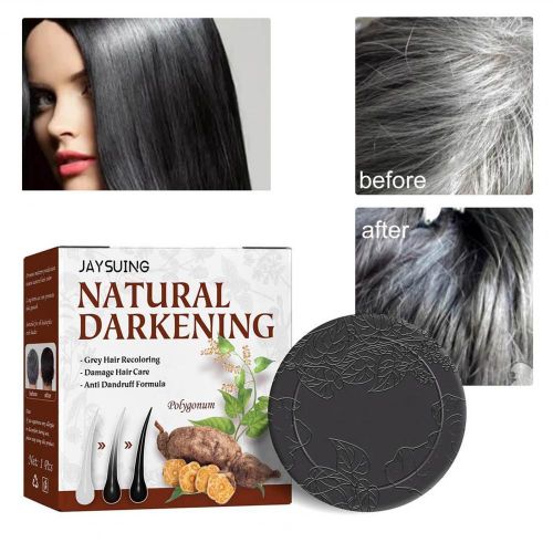Savon Pour Cheveux, Barre De Savon Pour Cheveux, Utilisation Quotidienne, Shampoing Hydratant Efficace, Fournitures Pour Femmes/Hommes 