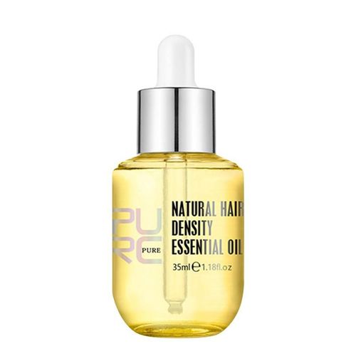 Huile Pour Perte De Cheveux Pour Femmes, Essence 35ml Pour Cheveux Secs Et Abîmés, Soins Pour La Pousse Des Cheveux Naturels 