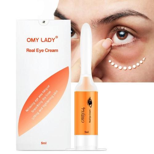 Crème Pour Les Yeux Anti-Rides, Blanchissante, Anti-Cernes, Lotion, Raffermissement De La Peau, Réduit Les Poches, Produit De Soins Pour Les Yeux 