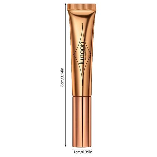 Crayon Surligneur Et Bâton À Blush, Tenue Longue Durée Et Étanche, Multifonctionnel, Bâton De Contour Scintillant Et Soyeux Pour Femmes 