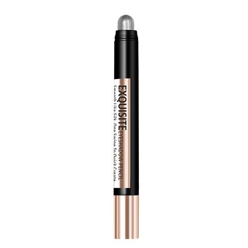 Bâton De Fard À Paupières 2 En 1, Bâton De Maquillage Pour Les Yeux, Surligneur, Crayon À Paupières, Crème Scintillante Longue Durée, Pour Fête 