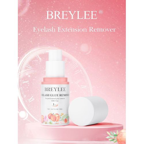 Dissolvant De Colle Pour Cils, Dissolvant De Gel Adhésif Non Irritant Pour Les Yeux 