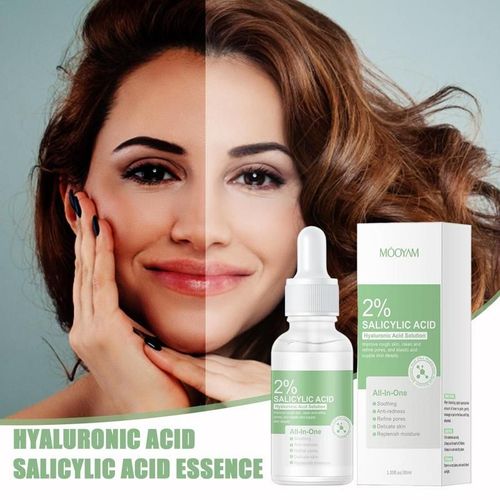 Dissolvant De Taches Foncées Pour Le Corps, À L'acide Hyaluronique, Sérum Correcteur De Pigmentation Pour Peau Non Grasse, Raffermissant, Minimisant Les Pores 