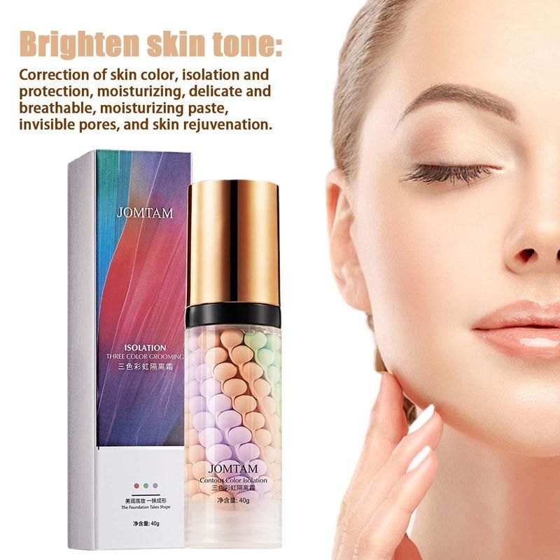 Fond De Teint Crme claircissante, Primaire De Maquillage, ... - 3