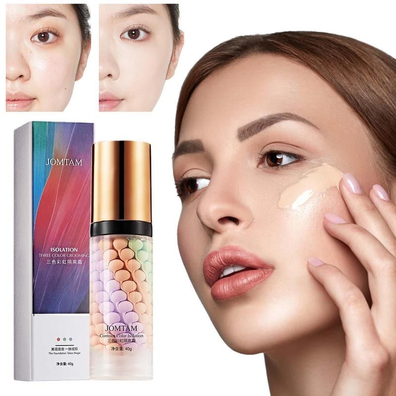 Fond De Teint Crme claircissante, Primaire De Maquillage, ... - 4