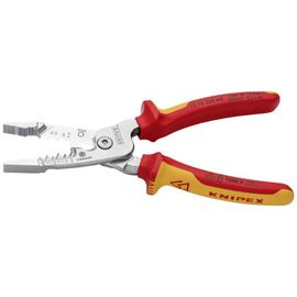 Pince multifonction 5 en 1 - VDE 1000 V KNIPEX