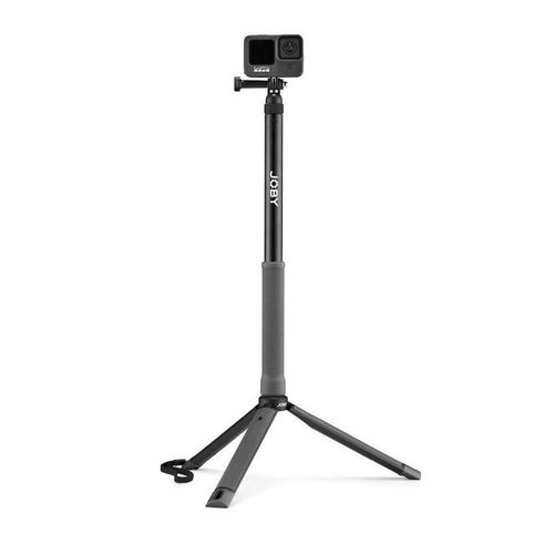 Joby Telepod Sport Trépied Action-cam (caméras Sportives) 3 Pieds Noi