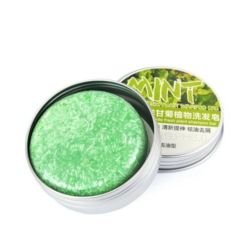 Savon En Polygonum Pour Réparation De Cheveux, Nourrissant, Organique, Naturel, Après-Shampoing, Soins Pour Les Cheveux, Assombrissement, Nettoyage Du Cuir Chevelu 