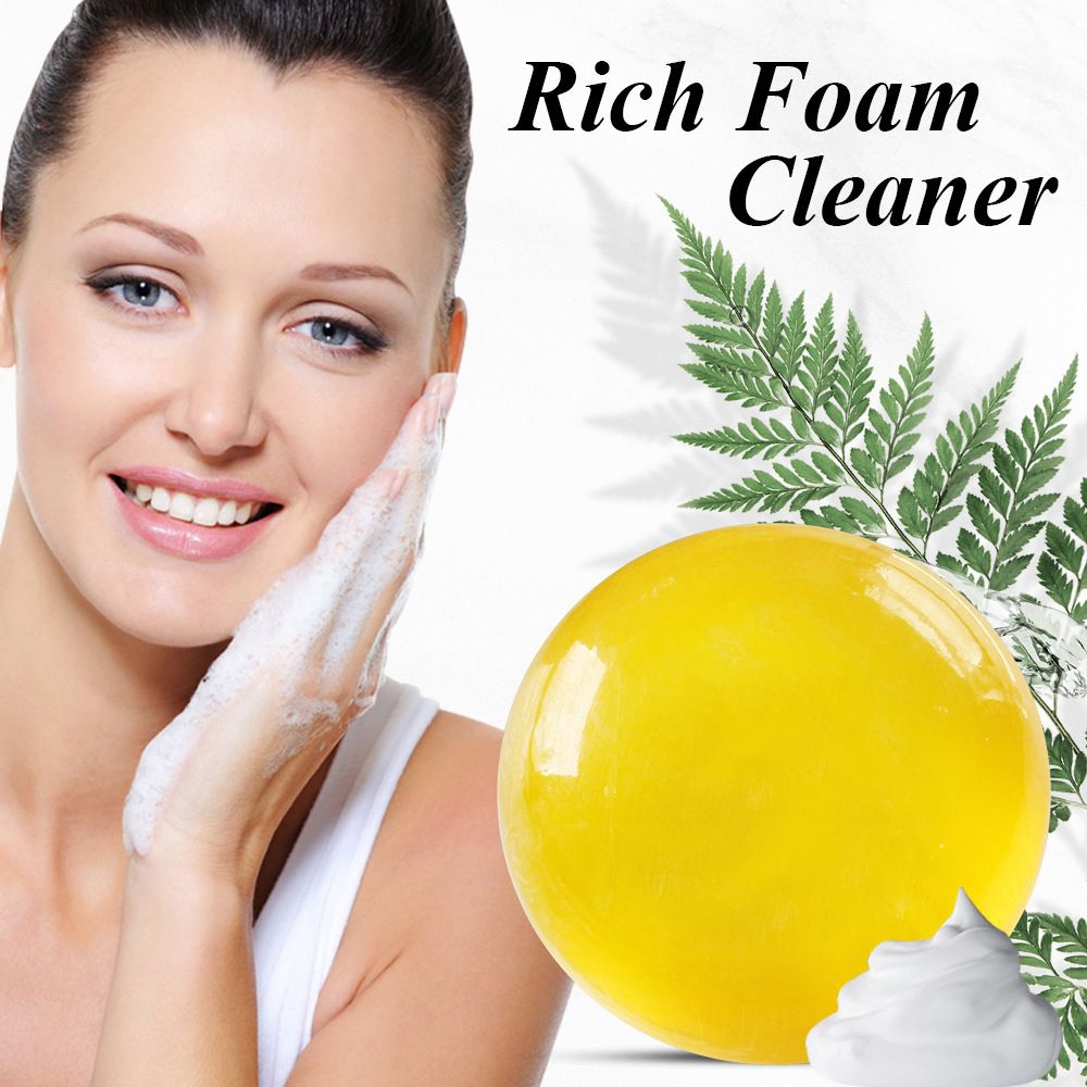 Savon Facial Rparateur D'escargot Pour Nettoyer La Peau, Hy... - 3