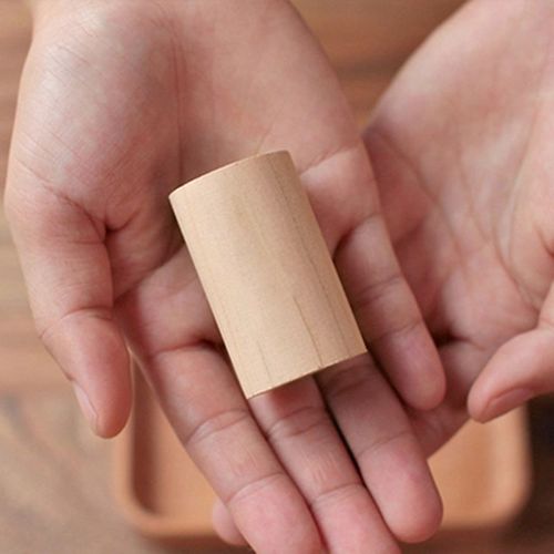 Diffuseur D'huiles Essentielles Pour Aromathérapie, Anti-Stress, En Bois, Écologique, Rafraîchissant 