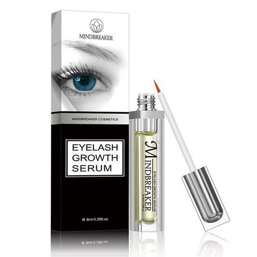 Mascara Pour Hommes Et Femmes, Extensions De Cils, Volumineux, Imperméables, Souples, À Plumes, Pour Stimuler La Croissance Des Cils, Longue Durée 