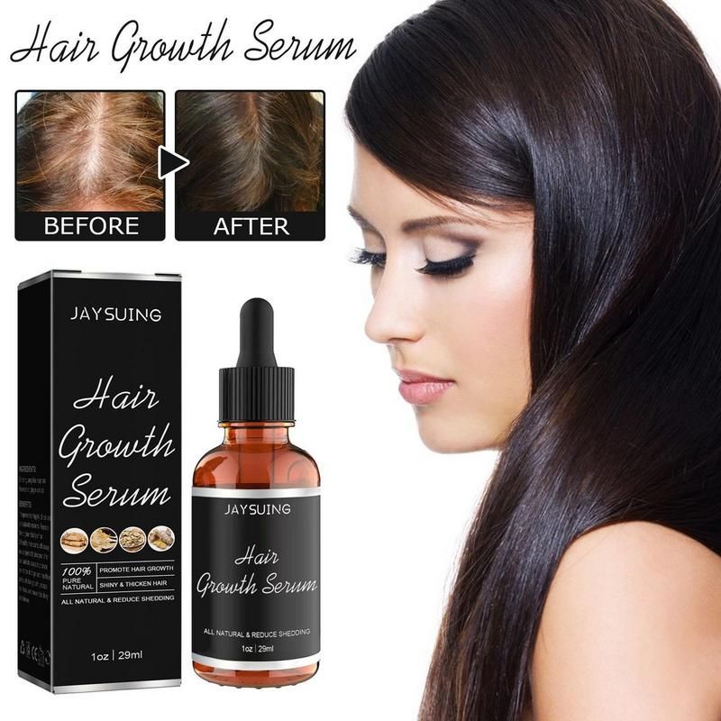 Essence De Soin Pour Cheveux Secs 29ml, Huile Essentielle No... - 3