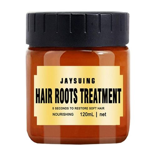 Après-Shampoing Profond Pour Cheveux Secs Abîmés, 120ml, Pour Cheveux Secs Abîmés, Nourrissant, Adoucissant Et Lisse 