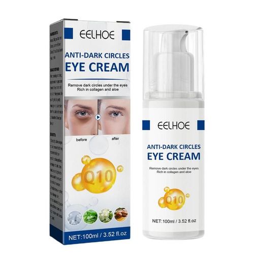 Crème Hydratante Pour Les Yeux, 100ml, Soins Pour Les Yeux, Pour Adultes Et Adolescents 