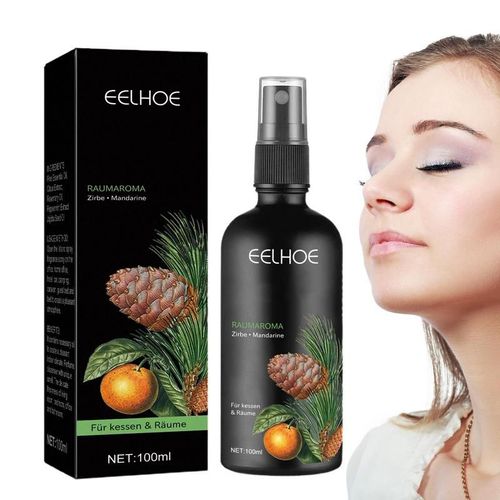 Désodorisant Parfumé, 100ml, En Spray, Pour La Maison, La Salle De Bain Et La Voiture 