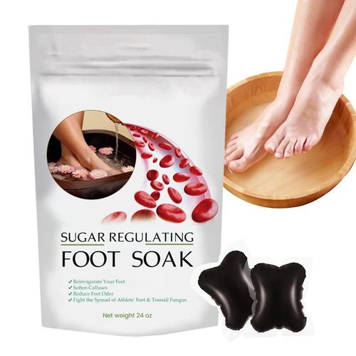 Sac De Bain Lymphatique Pour Les Pieds, Contrôle Du Sucre, Massage Relaxant, Relaxation Du Corps, Spa, 10 Pièces/Ensemble 