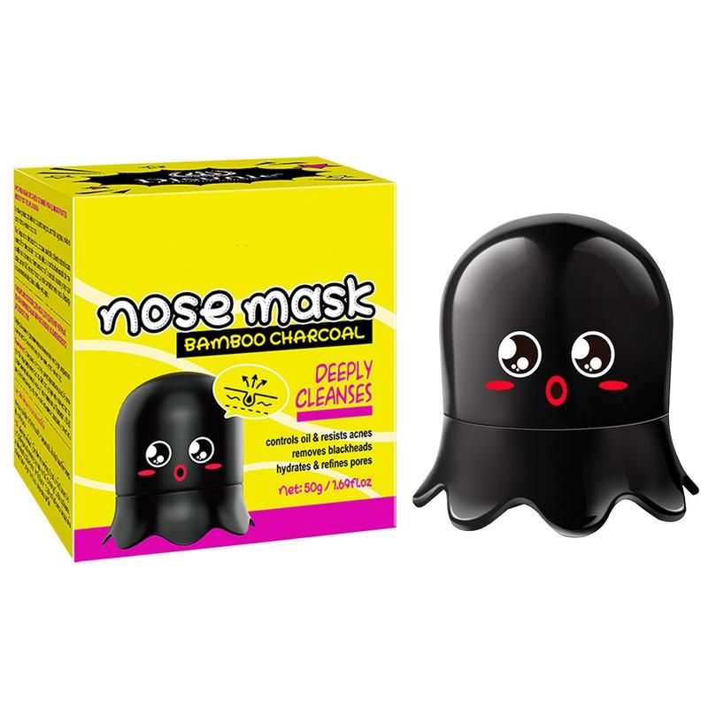 Masque  Points Noirs, Dissolvant Pour Nez, Visage Et Nez, P...