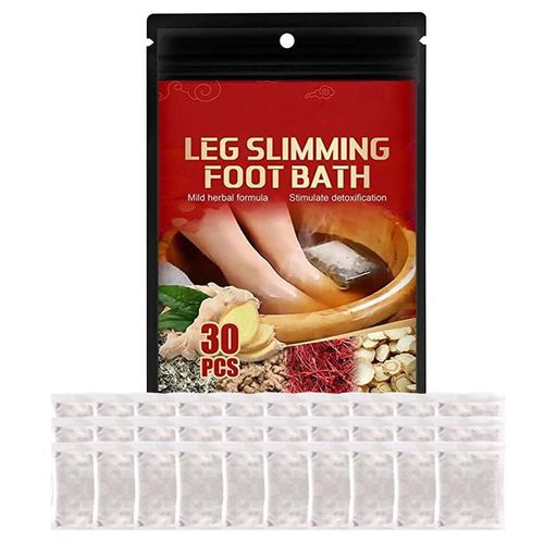 Sac De Médecine De Trempage Des Pieds Au Gingembre, Soulagement Des Muscles Des Jambes, Trempage Lymphatique, Entraînement À Froid Et Humidité, Soins Des Pieds, Sac De Bain 