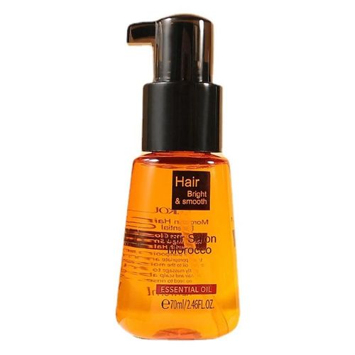 Huile Anti-Frisottis Pour Cheveux, Soin Pour Cheveux, Spa Hydratant, Réparateur, Épais Et Épais, 70ml 