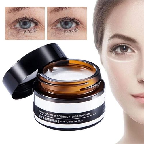 Crème Hydratante Raffermissante Pour Les Yeux, Essence De Peptide De Salle, Élimine Les Cernes Et Les Poches, Soins Oculaires, 30g 