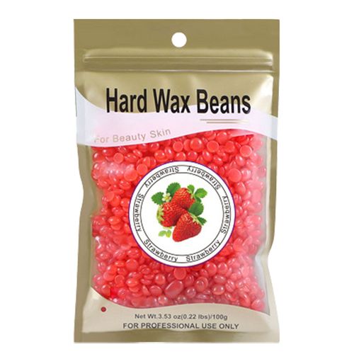 Haricots D'avertissement Durs Pour L'épilation, Bikini Brésilien, Peau Sensible, Visage, Jambes, Ati Elles, Dos 